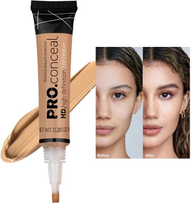 Libline Pro Conceal Helps To Minimizes Fine Lines Concealer(BEIGE, 8 g)