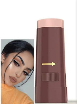 Jiwoo INSTANT WATERPROOF MAKE-UP STICK TOUCH &  Concealer(creamy beige, 15 g)