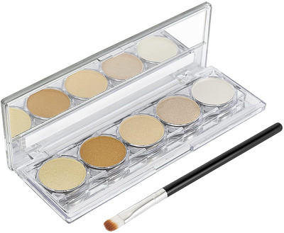 K.Y.L.Plus 5 Color Highlighter Palette Concealer(Multicolour, 10 g)