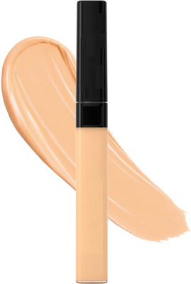 NADJA Flawless Matte Base Makeup Perfect Liquid Conceal Concealer(BEIGE, 8 ml)