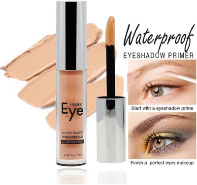 tanvi27 Eyes Makeup Eye Shadow Primer Face Base  Concealer(NATURAL BEIGE, 11 ml)