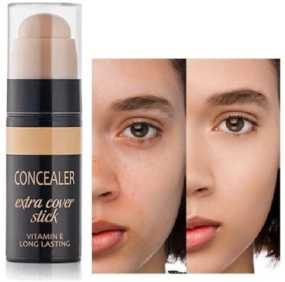 ADJD Concealer Vitamin E Waterproof Concealer Stick  Concealer(BEIGE, 6 g)