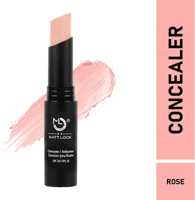MATTLOOK Concealer SPF-20 G-6-02 ROSE Concealer(02 ROSE, 3.6 g)