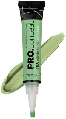 USBK NATURAL BEST CONCEALER COLOR CORRECTOR Concealer(GREEN, 8 g)