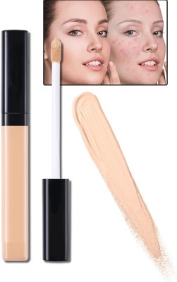 winry Poreless Ultra Blendable Liquid Concealer For Face Makeup Concealer(BEIGE, 6 g)