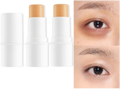 REIMICHI Ultra Soft Makeup Concealer Stick - Full Coverage Water Resistant Concealer(natural beige, 80 g)