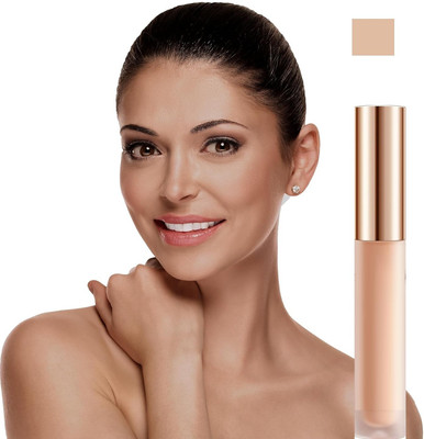 tanvi27 High Coverage Liquid Concealer: Flawless*natural* Concealer(natural, 6 ml)