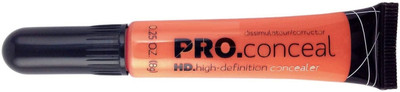 JANOST Pro 3D Conceal Corrector  Concealer(ORANGE, 8 g)