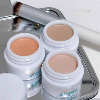 YAWI 15 Color Full Coverage Concealer Cream Contour Makeup Concealer(Multi, 36 g)