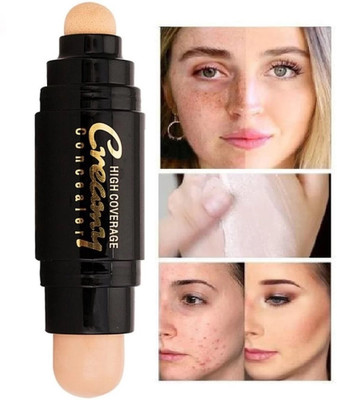 GABBU New Concealer for Face Makeup Medium to High Coverage Concealer(ivorey, 10 g)