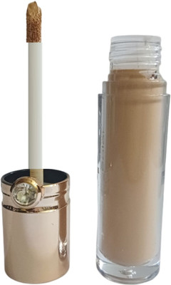 Facejewel Light Weight Full Coverage With Matte Finish Liquid  Concealer(Shade-04, 4 g)