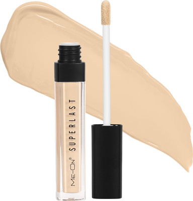 Me-On Superlast Liquid  Concealer(02 - Ivory, 6 ml)