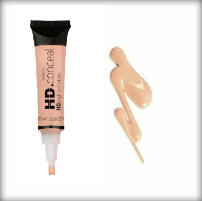 USBK best high quality pro concealer brown shade Concealer(BROWN, 8 g)