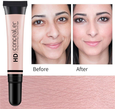 ADJD Color Corrector Makeup Conceal Cover & Hide Dark Spot Acne Concealer(BEIGE, 8 g)