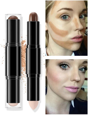 OLETSUN Most trend Highlighter and contour concealer stick Highlighter  Concealer(Ivory, 6.8 g)
