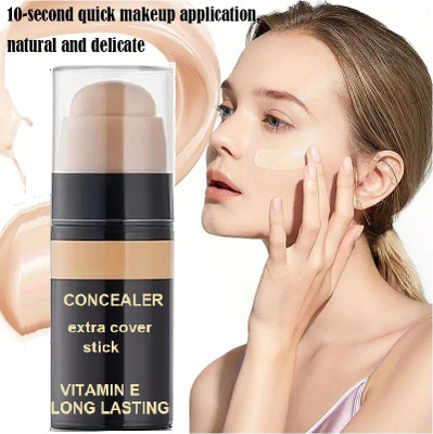 YAWI perfect Waterproof Makeup Stick with Full Coverage  Concealer(Begie, 6 g)