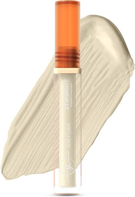 Shryoan Standout Brightening & Hydrating Concealer |( Pearl) Concealer(Shade-01, 8 g)