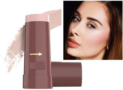 GFSU PROFESSIONAL NEW INSTANT WATERPROOF MAKE-UP STICK Concealer(NATURAL BEIGE, 12 g)