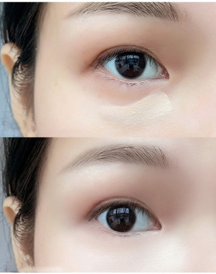 Emijun Perfect Concealer, Full Coverage  Concealer(IVORI, 6 g)