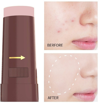 Latixmat INSTANT WATERPROOF MAKE-UP STICK Concealer(IVORY, 25 g)