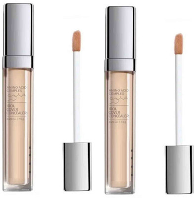 ADJD Idol Cover Concealer - Flawless Coverage Concealer COMBO Concealer(IVORY, 15 g)
