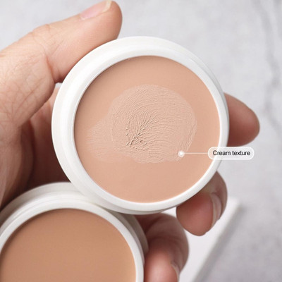 Arcanuy 3D Long Stay Waterproof Beige  Concealer(ivory, 6 g)