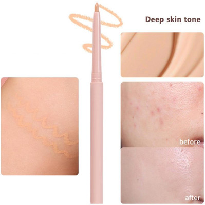 Amaryllis Perfect Concealer Pen Concealer Pencil Concealer(BEIGE, 5 g)