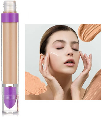 THTC Oil Free and Light Weight Concealer with Matte Finish Concealer(beige, 6 ml)