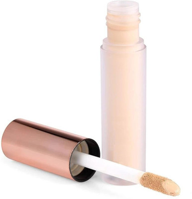 aapni dukan Liquid Light Weight Full Coverage with Matte finish Concealer with waterproof c4 Concealer(Beige, 8 g)