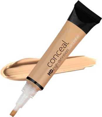 SHENYCOLORS Liquid Light Weight Concealer With Full Coverage |Easily Blendable  Concealer(Beigi, 8 g)