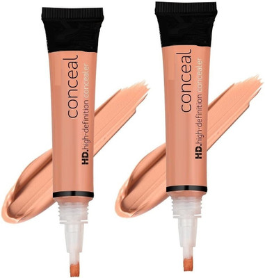 MYEONG Oil Free Matte Conceal Corrector Concealer(Beige, 8 g)