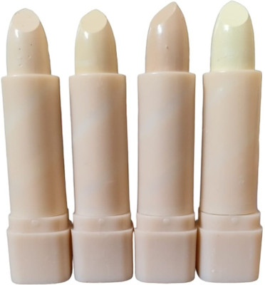 Amaryllis HD Perfect Concealer Perfecting Stick-Contouring Concealer(Multi Color, 20 g)
