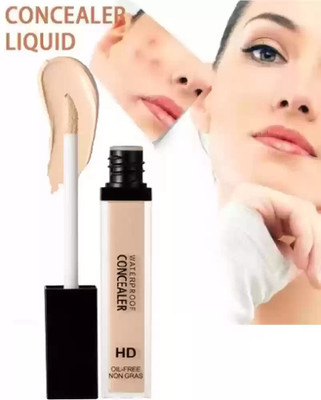 Sheny natural best professional liquid concealer for face make up  Concealer(beige, 10 ml)