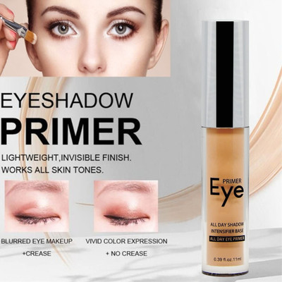 tanvi27 Studio Finish HD Eye Base Weightless Primer for Eyes, Increase Eyeshadow Concealer(NATURAL BEIGE, 11 ml)