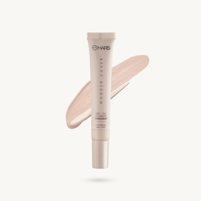 MARS Wonder Cover Full Concealer(Shade-02, 12 ml)