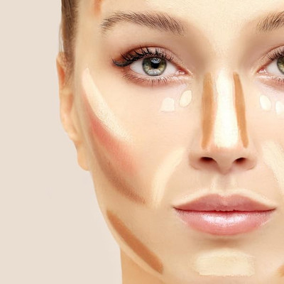 ADJD Cremy Matte & Poreless Full Coverage Concealer Stick Concealer(natural beige, 10 g)