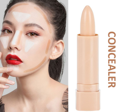 JANOST 3D Perfect Concealer Stick Makeup Full Coverage Concealer Set 1 Concealer(BEIGE, 5 g)