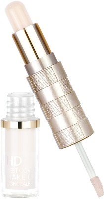 REIMICHI Hd Liquid Semi-Matte Full- Coverage Concealer Stick Concealer(Light Beige, 9.6 g)