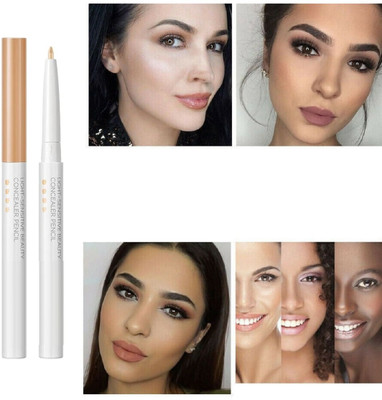 FELICECHIARA Ultra Soft Concealer Pencil, Concealer Contour Highlighter Stick  Concealer(Dreamy Beige, 5 g)