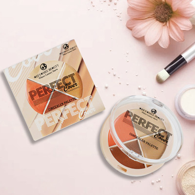 adbeni Matte Poreless Finish Concealer| Long Lasting & Lightweight, Flawless Complexion Concealer(Shade-03, 10 g)