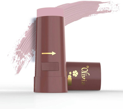 Olivia Instant Waterproof Make Up Stick with SPF 12 Concealer(Natural Rose, 15 g)