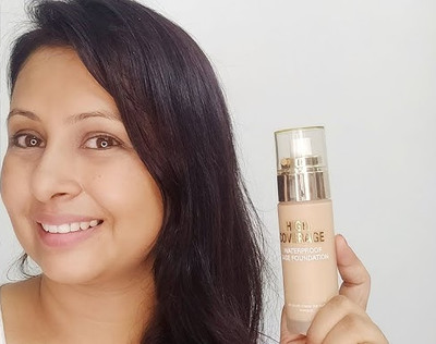 tanvi27 New Long Lasting Warming Skin Color Highly Coverage Foundation With Matte finish Concealer(Natural Ivory, 60 g)