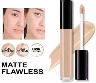 REIMICHI New Liquid Concealer For Perfect Make Up Concealer(Beige, 10 ml)