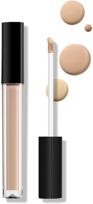 LILLYAMOR Matte Makeup Concealer Liquid Convenient Full Coverage Eye Dark Circles Concealer(Beige, 8.5 g)