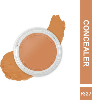 luzimaisa Best Dark Circles Face Skin Makeup Light  Concealer(fs27, 6 g)