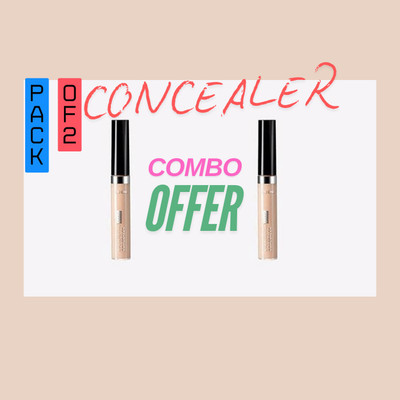 Oriflame Sweden THE ONE EVERLASTING SYNC CONCEALER Concealer(CREAM, 5 ml)
