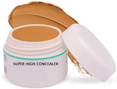 YAWI Full Coverage Concealer Cream For Perfect akeup Base Formula Concealer(IVORY, 12 g)