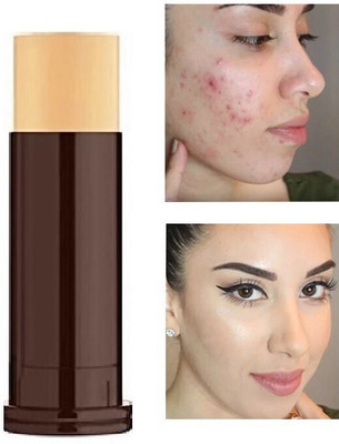 GFSU Waterproof Smudge Proof Foundation Concealer(NATURAL BEIGE, 14.2 g)