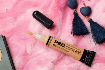 BLUEMERMAID Waterproof Concealer Matte Full Coverage pro  Concealer(GEIGE, 8 g)