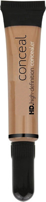 Sheny Best Quality Liquid Light Weight Full Coverage with Matte finish  Concealer(BEIGE, 8 ml)